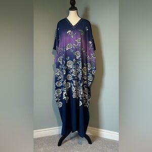 🔥🆕🔥 Miss Lavish London Kaftan Dress/Beach Cover up